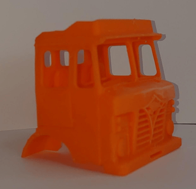 Foden S80 Cab Kit