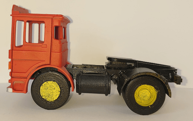 Leyland Beaver Tractor Kit