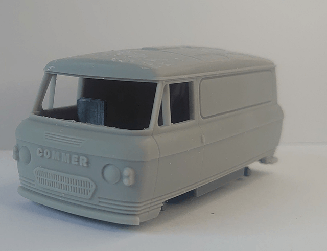 Commer FC/PB Van Kit