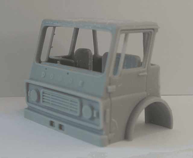 Dodge 500 Series Cab