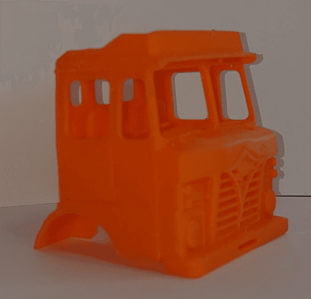 Foden S80 Cab Kit