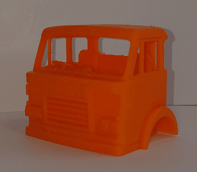 Dennis Pax MkV Cab Kit